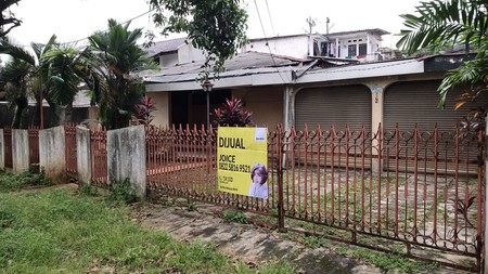 Rumah hitung tanah, harga menarik. 