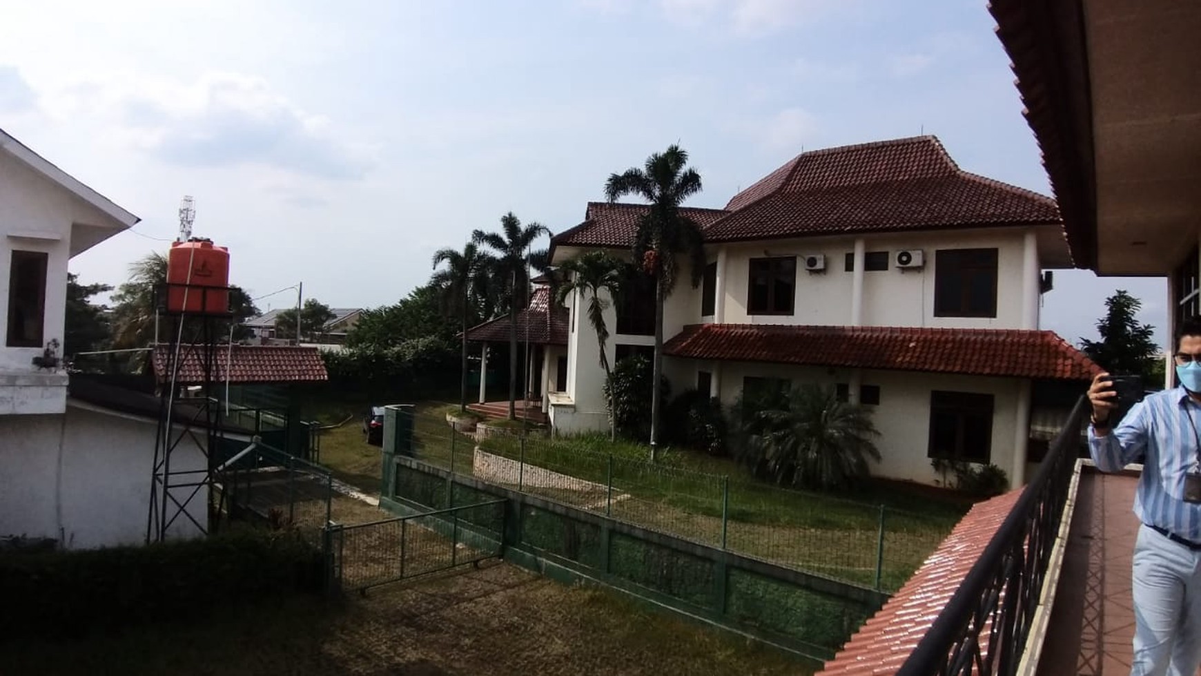 Rumah di Pamulang, 5 Juta/meter