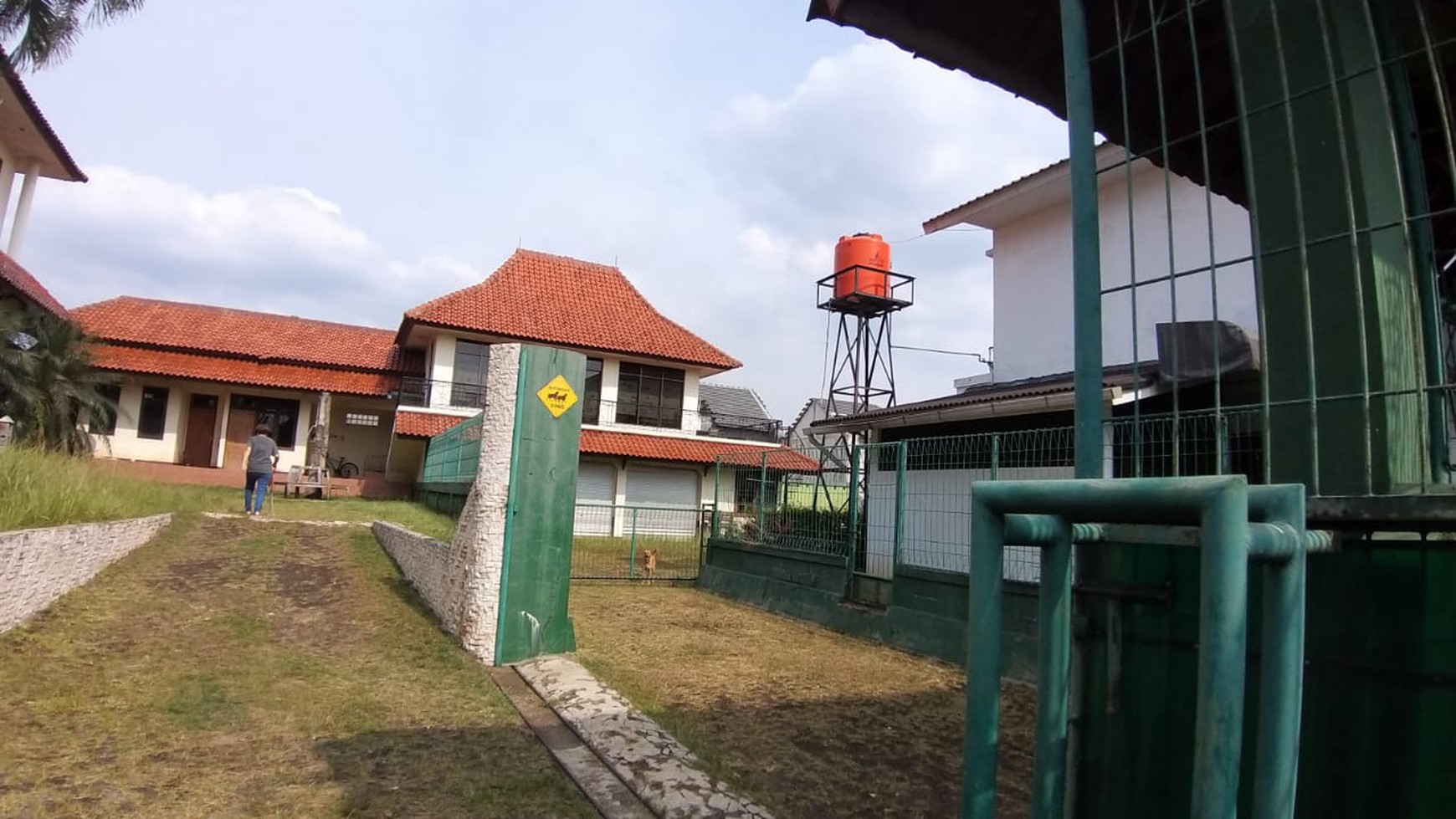 Rumah di Pamulang, 5 Juta/meter