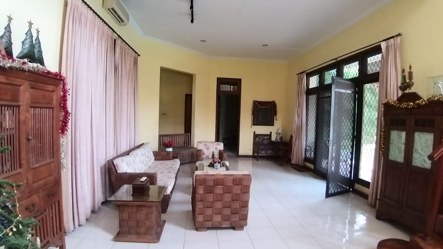 Rumah di Pamulang, 5 Juta/meter