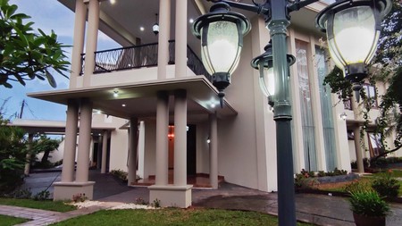 FOR SALE - AMPERA-KEMANG, Jl. Kenanga Townhouse yg Exklusive, Sangat tenang dan Nyaman