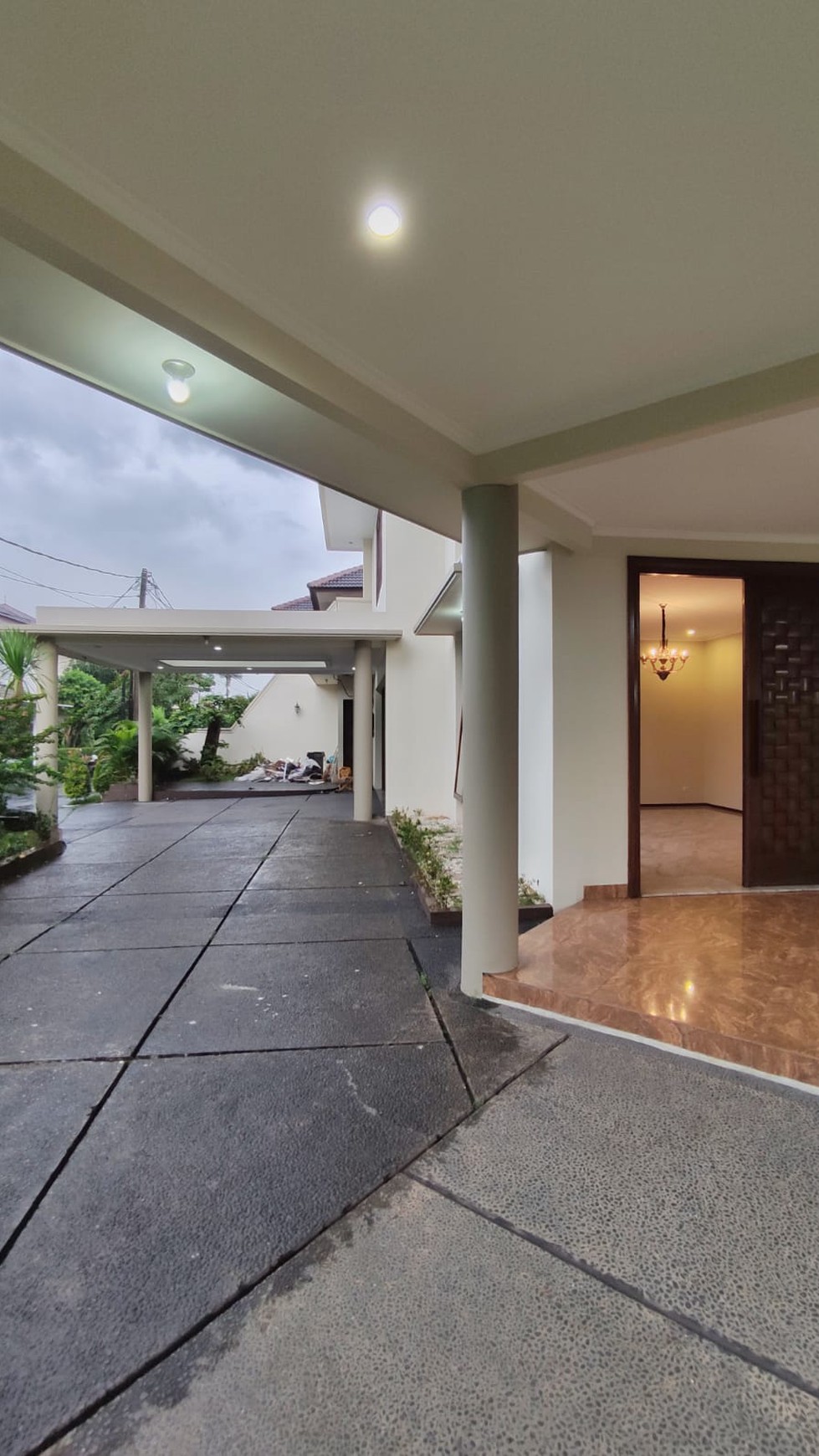 FOR SALE - AMPERA-KEMANG, Jl. Kenanga Townhouse yg Exklusive, Sangat tenang dan Nyaman