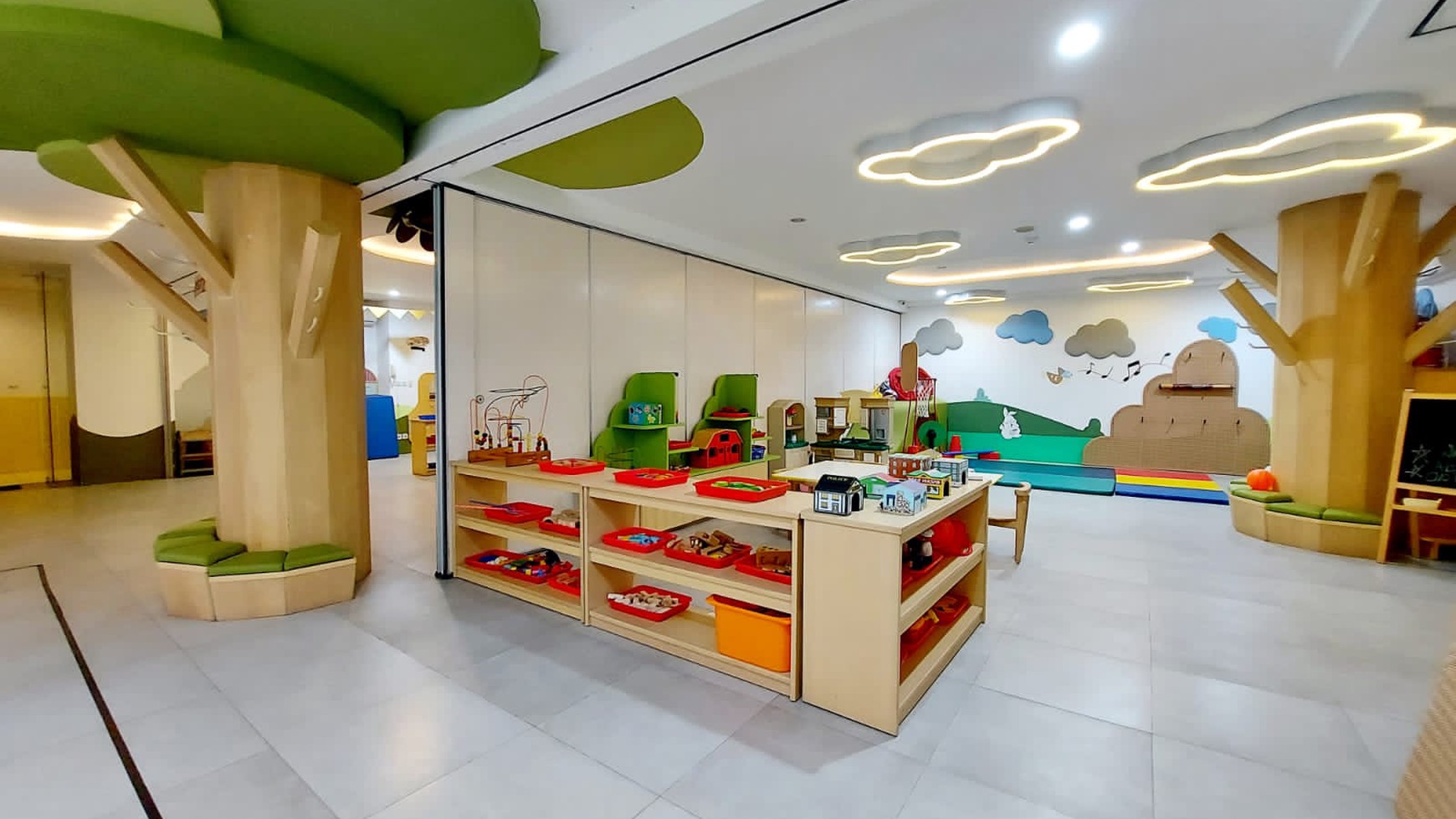 Mini Building Ex Pre School Lokasi Di Cipete - Jaksel