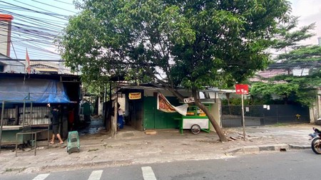 Rumah Hitung Tanah Cilandak Kko Raya, Cocok Untuk Usaha