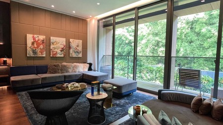 Darmawangsa Kebayoran Baru New Luxurious Apartement