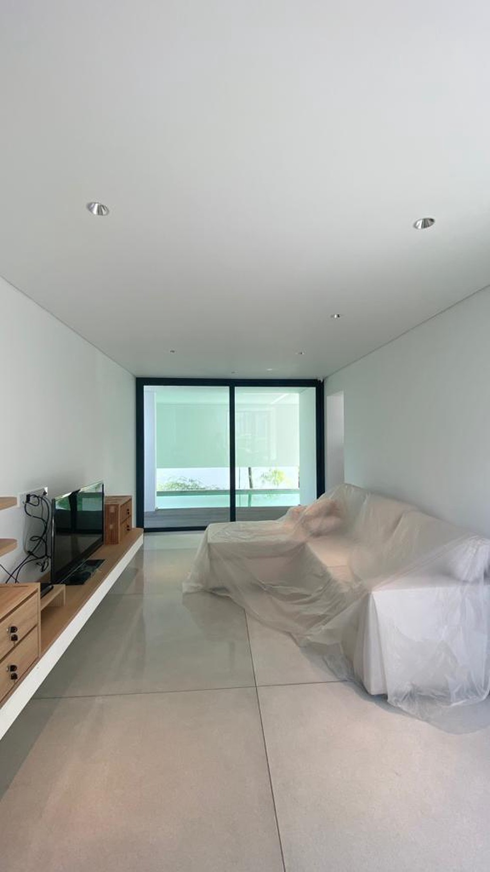 Kemang Ampera Brand New House Modern Minimalist In A Compound