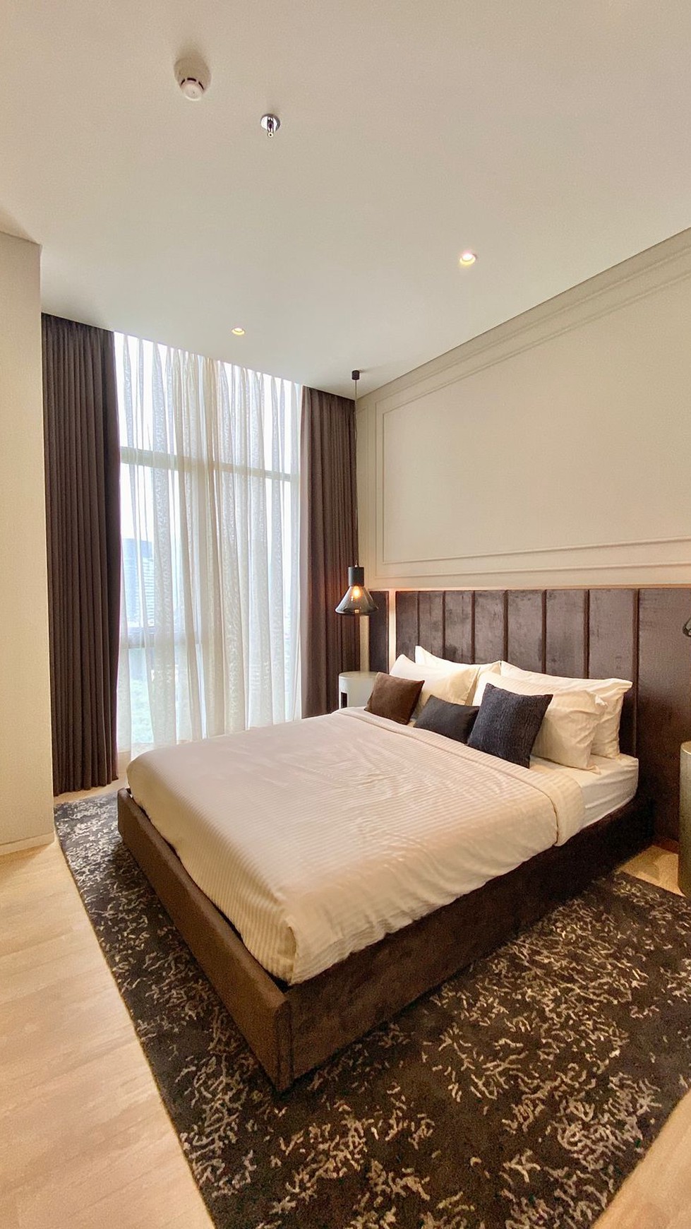 Apartement Kuningan Area Luxurious Choice For Lifestyle Furnished