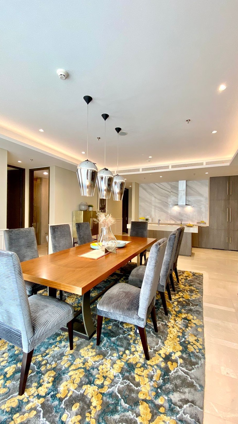 Apartement Kuningan Area Luxurious Choice For Lifestyle Furnished