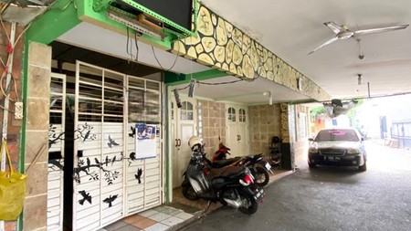 Rumah Kost 13 Pintu Area Cipete Utara Kebayoran Baru