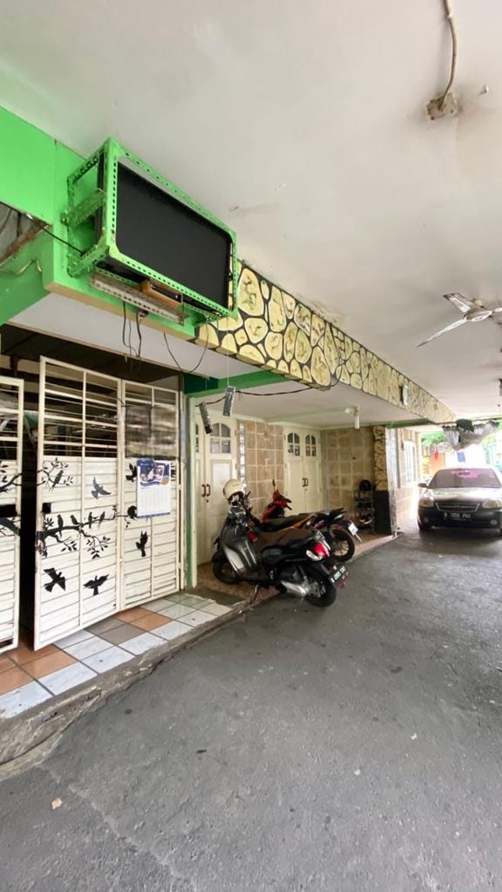 Rumah Kost 13 Pintu Area Cipete Utara Kebayoran Baru