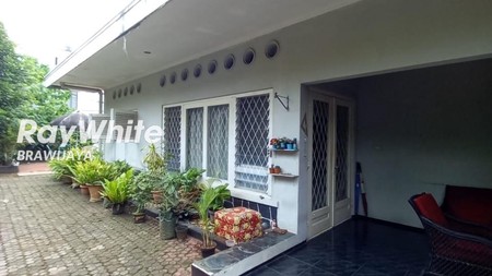 Rumah Tua Area Jl Cibitung Kebayoran Baru Lokasi Strategis Dekat dengan SCBD