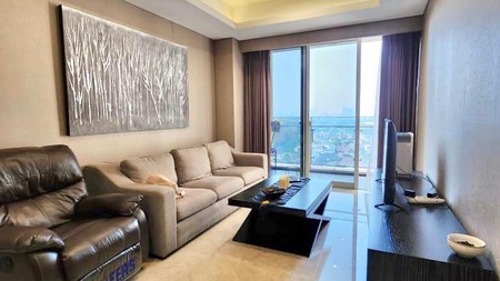 Apartment Pondok Indah Residences 1 BR Tower Maya