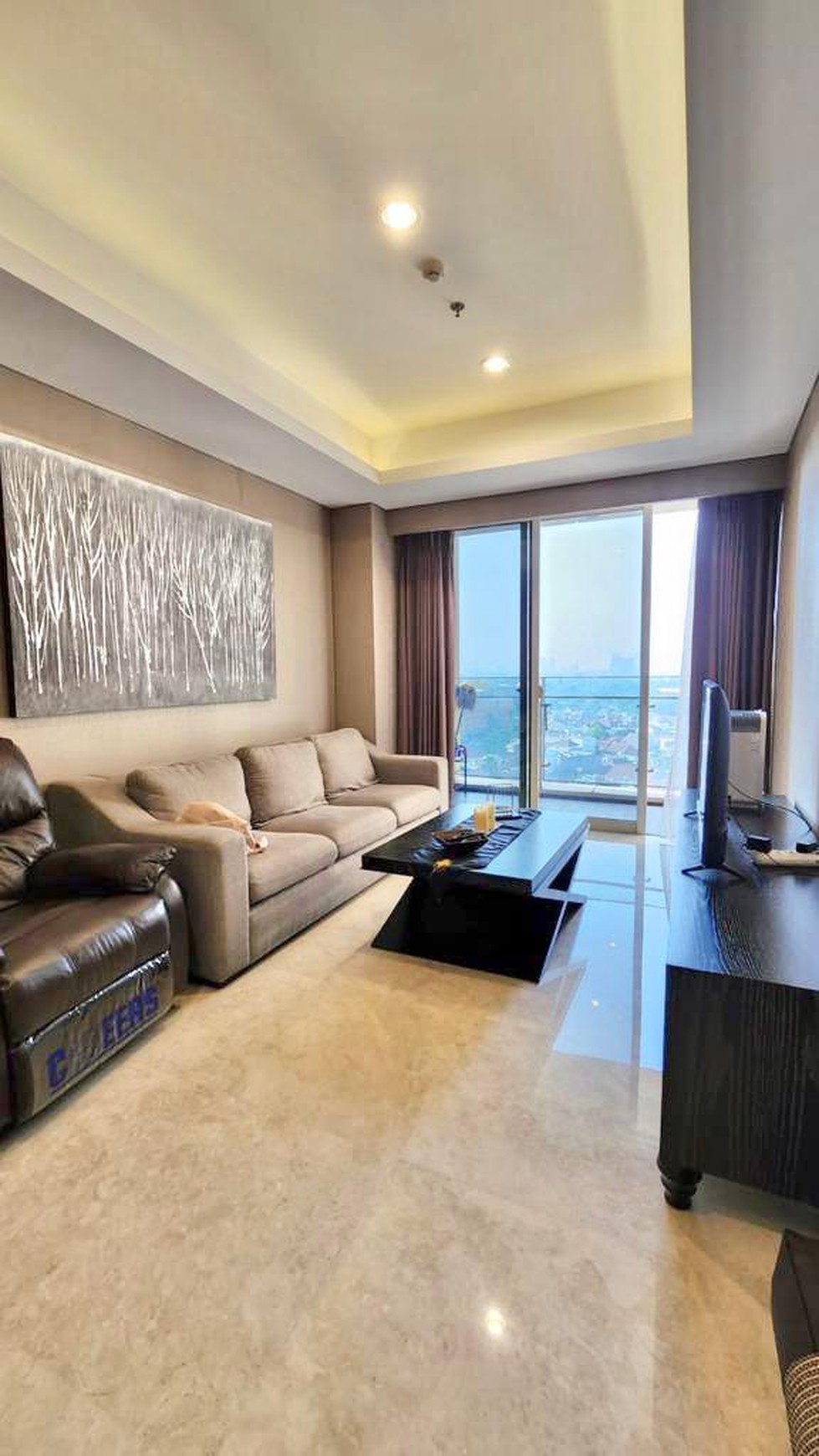 Apartment Pondok Indah Residences 1 BR Tower Maya