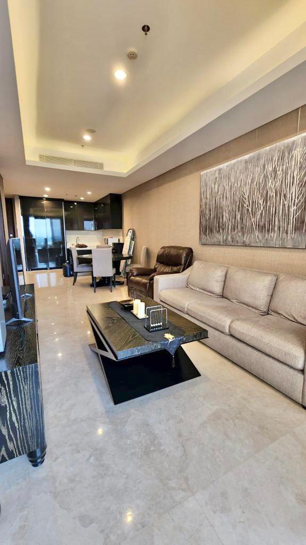 Apartment Pondok Indah Residences 1 BR Tower Maya