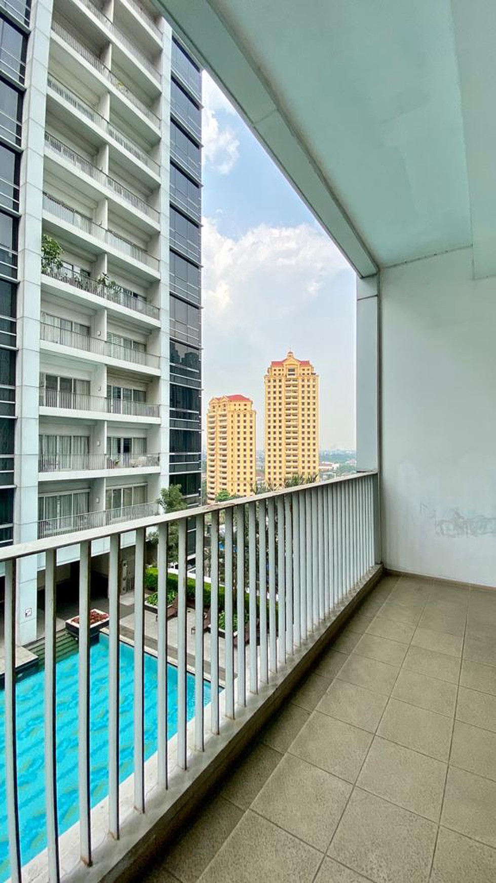 Apartemen Capital Residence Unit Langka