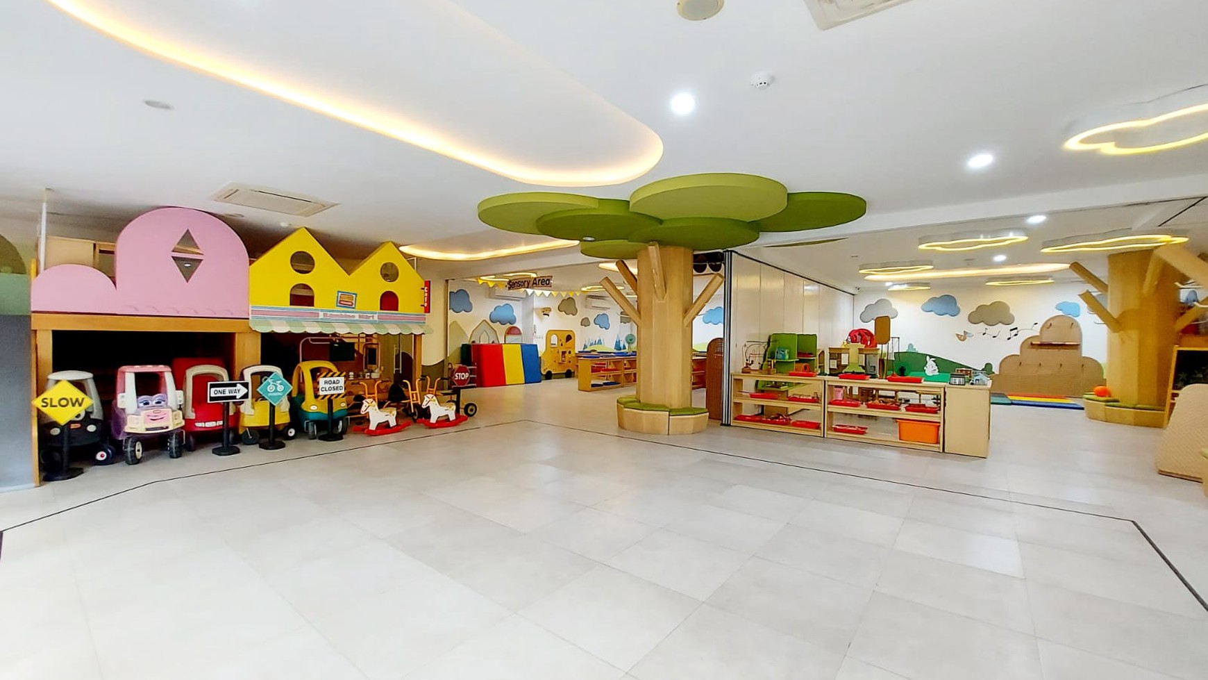 Mini Building Ex Pre School Lokasi Di Cipete - Jaksel