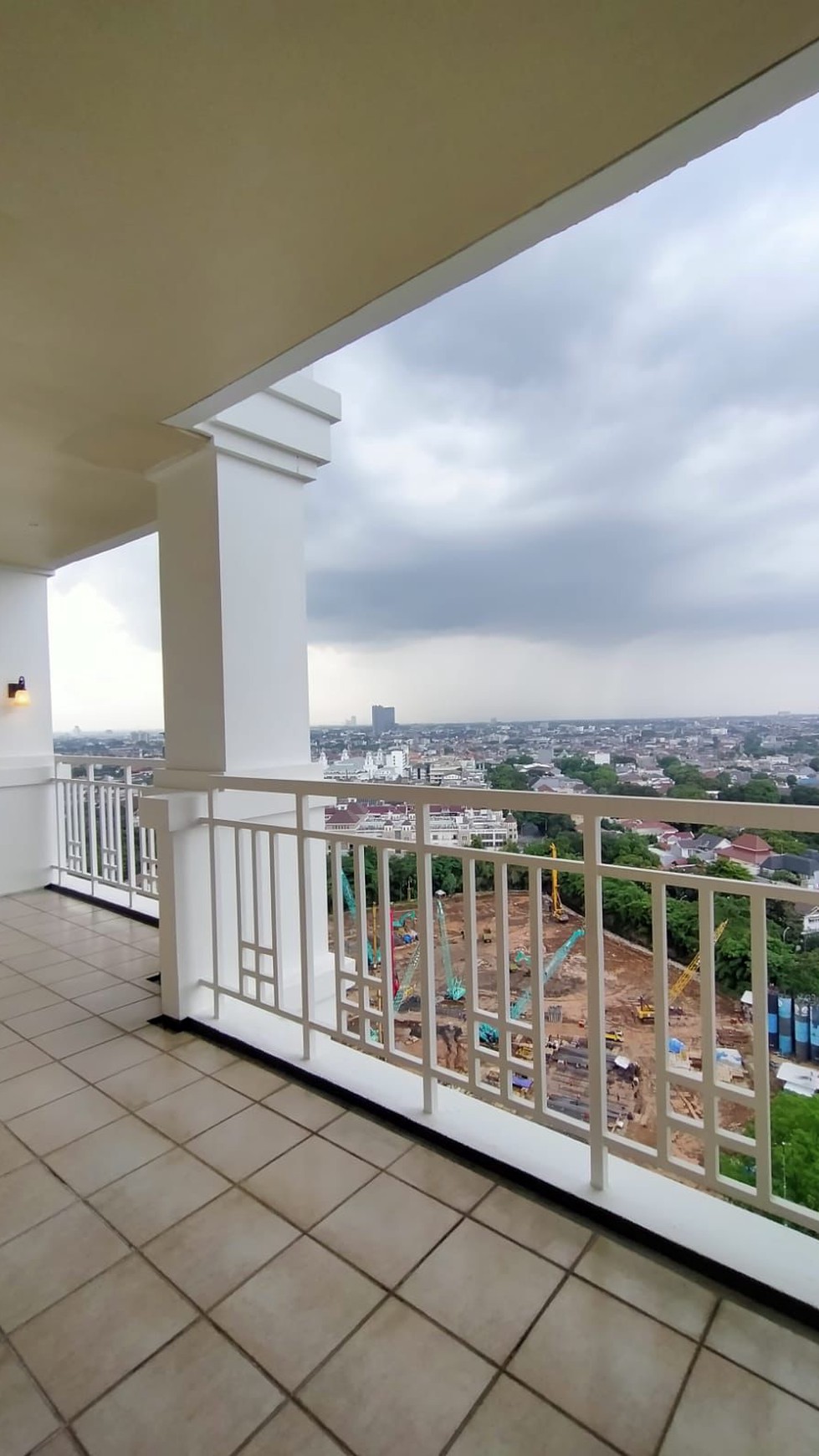 Apartemen Dharmawangsa Residences - Prime Area Kebayoran Baru Tower 1