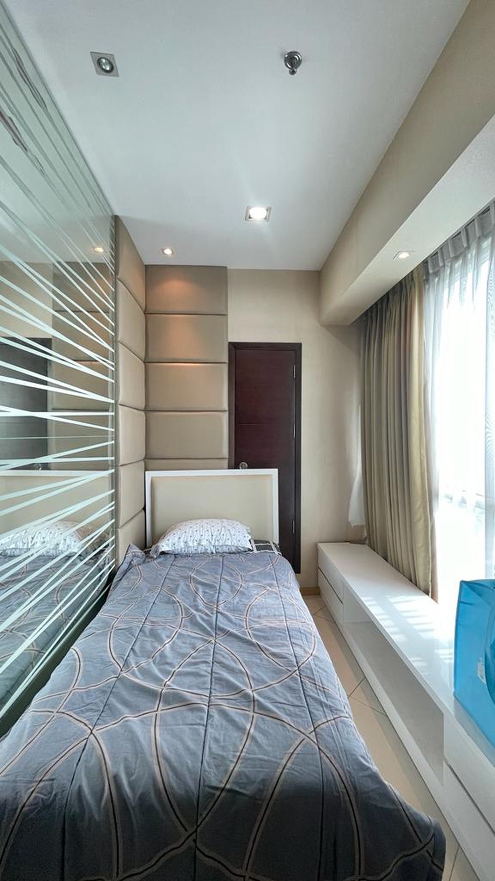  For Rent Apartemen Gandaria Heights Tower B