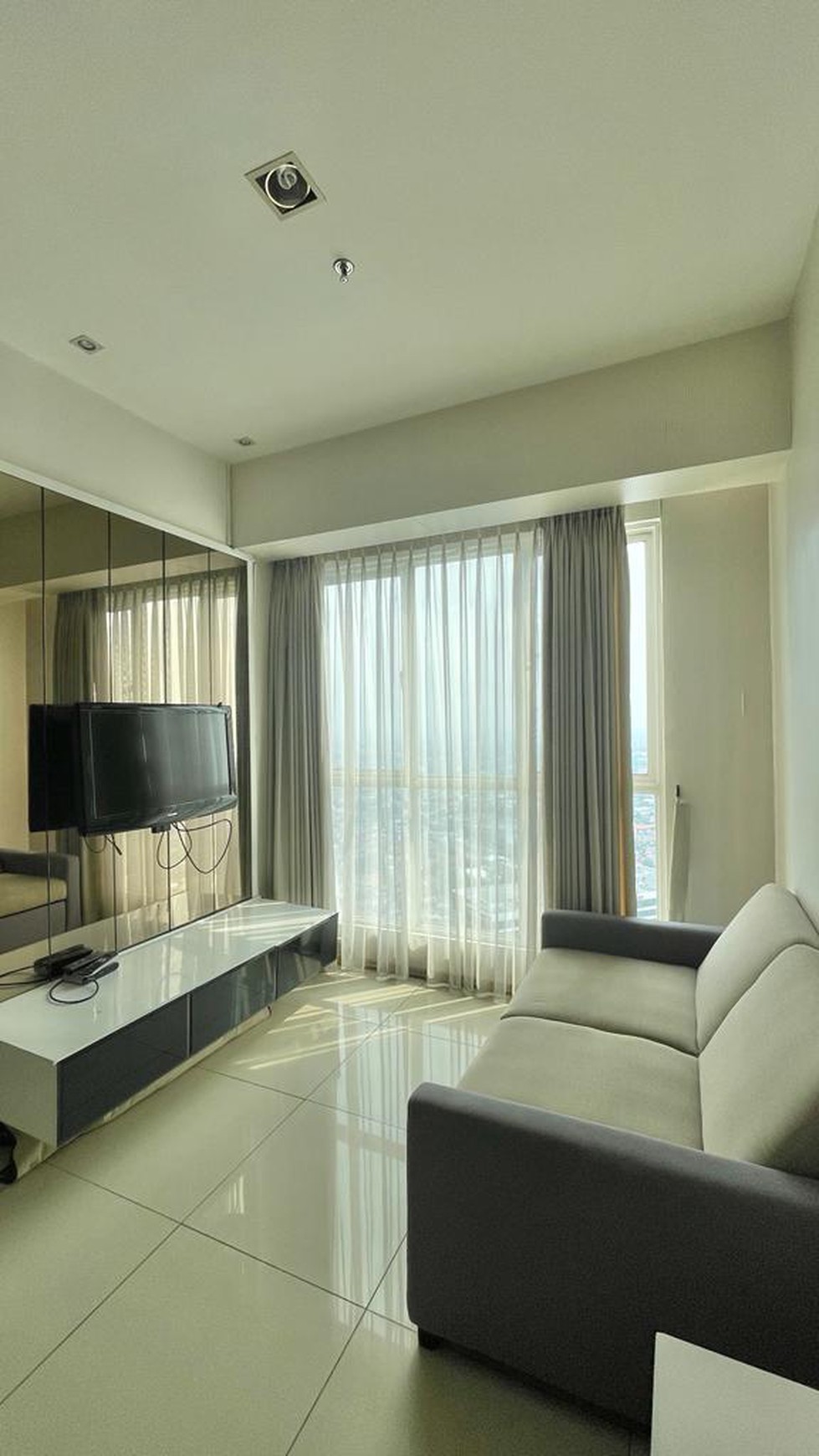  For Rent Apartemen Gandaria Heights Tower B