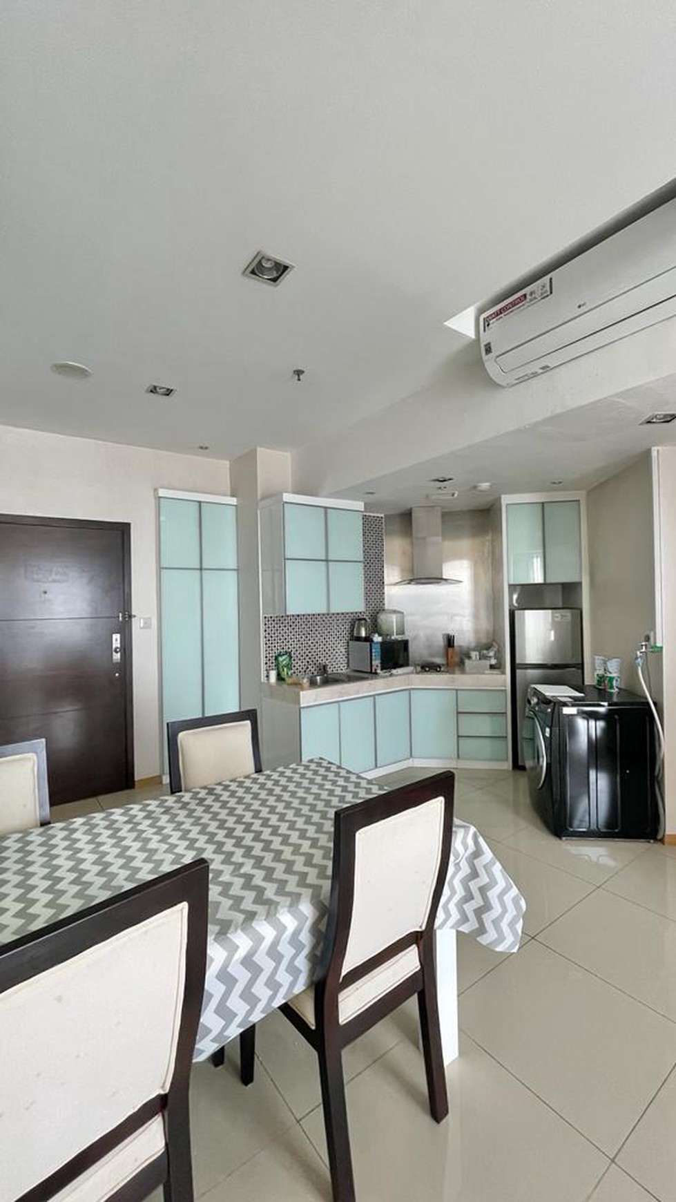  For Rent Apartemen Gandaria Heights Tower B