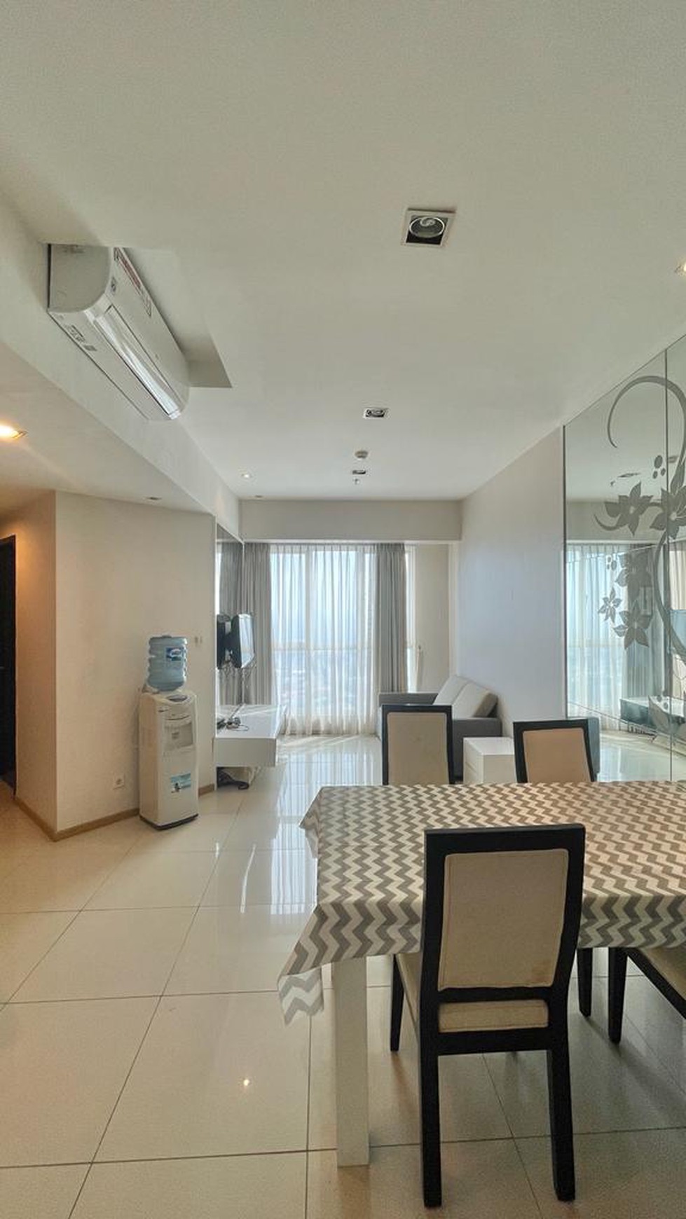  For Rent Apartemen Gandaria Heights Tower B