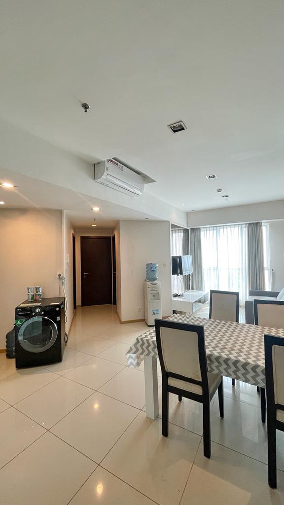  For Rent Apartemen Gandaria Heights Tower B