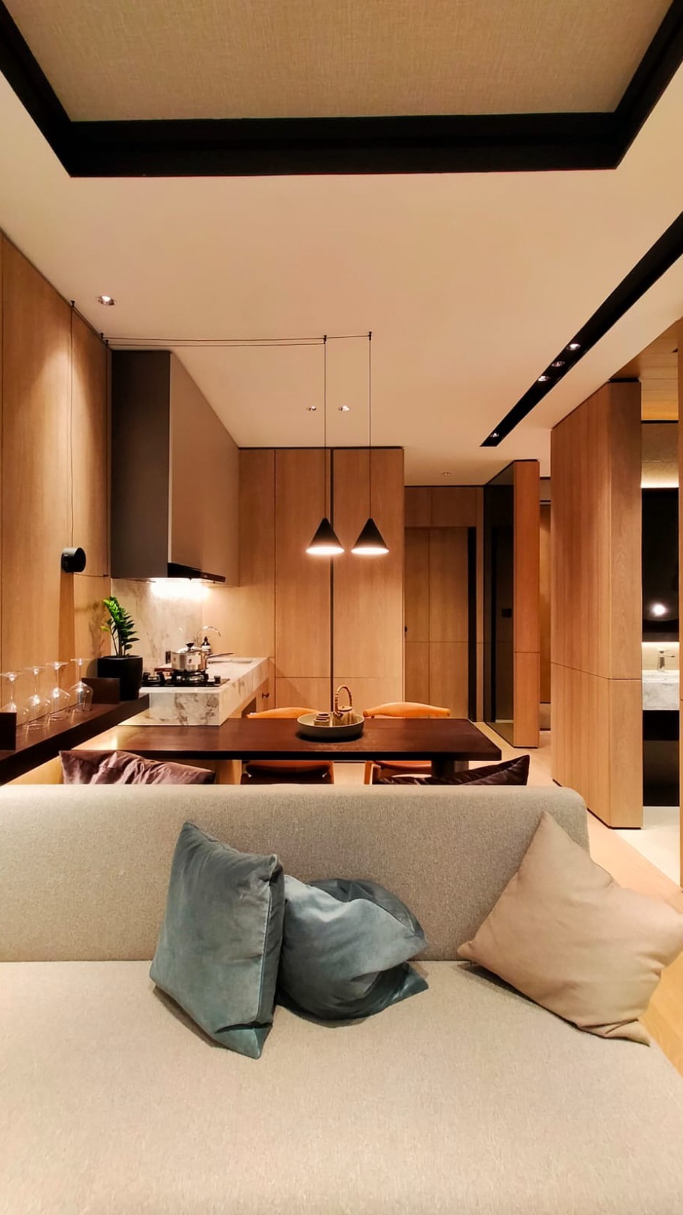 Apartemen Antasari Place Jakarta Selatan Kawasan Elite