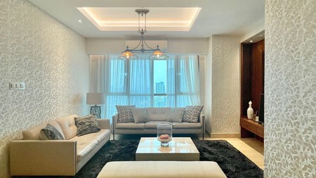 Gandaria Heights Apartement Furnished