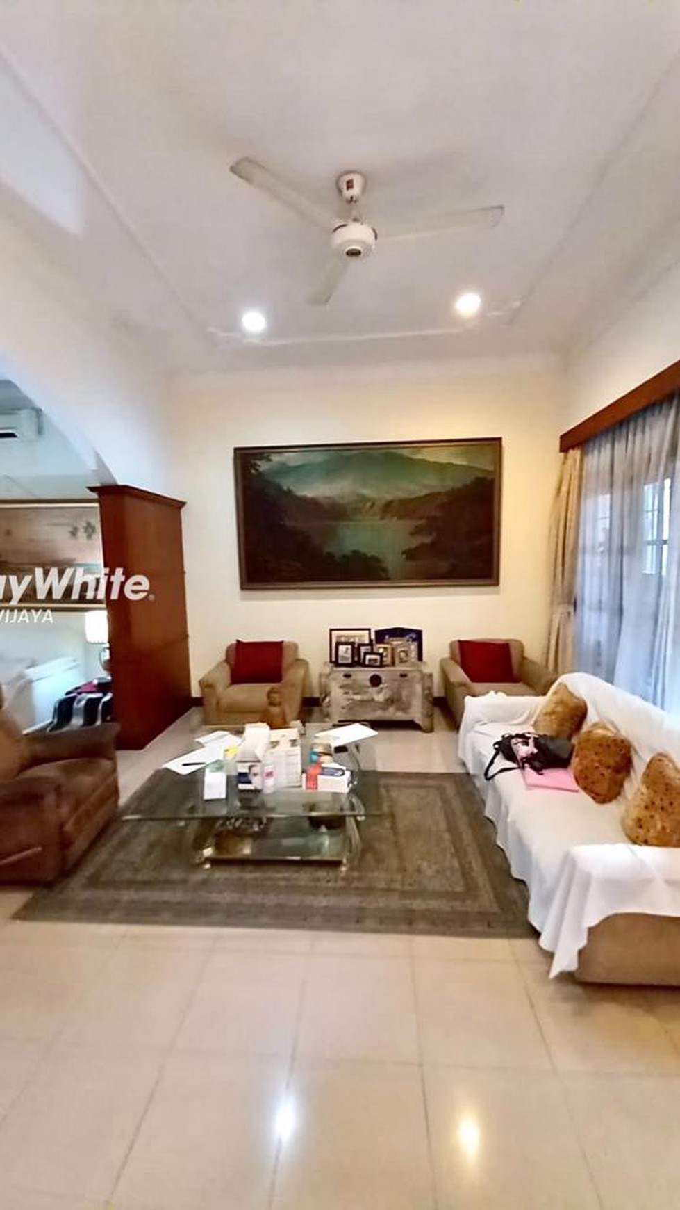 Hot Listing- Rumah Lama Area Darmawangsa Kebayoran Baru 