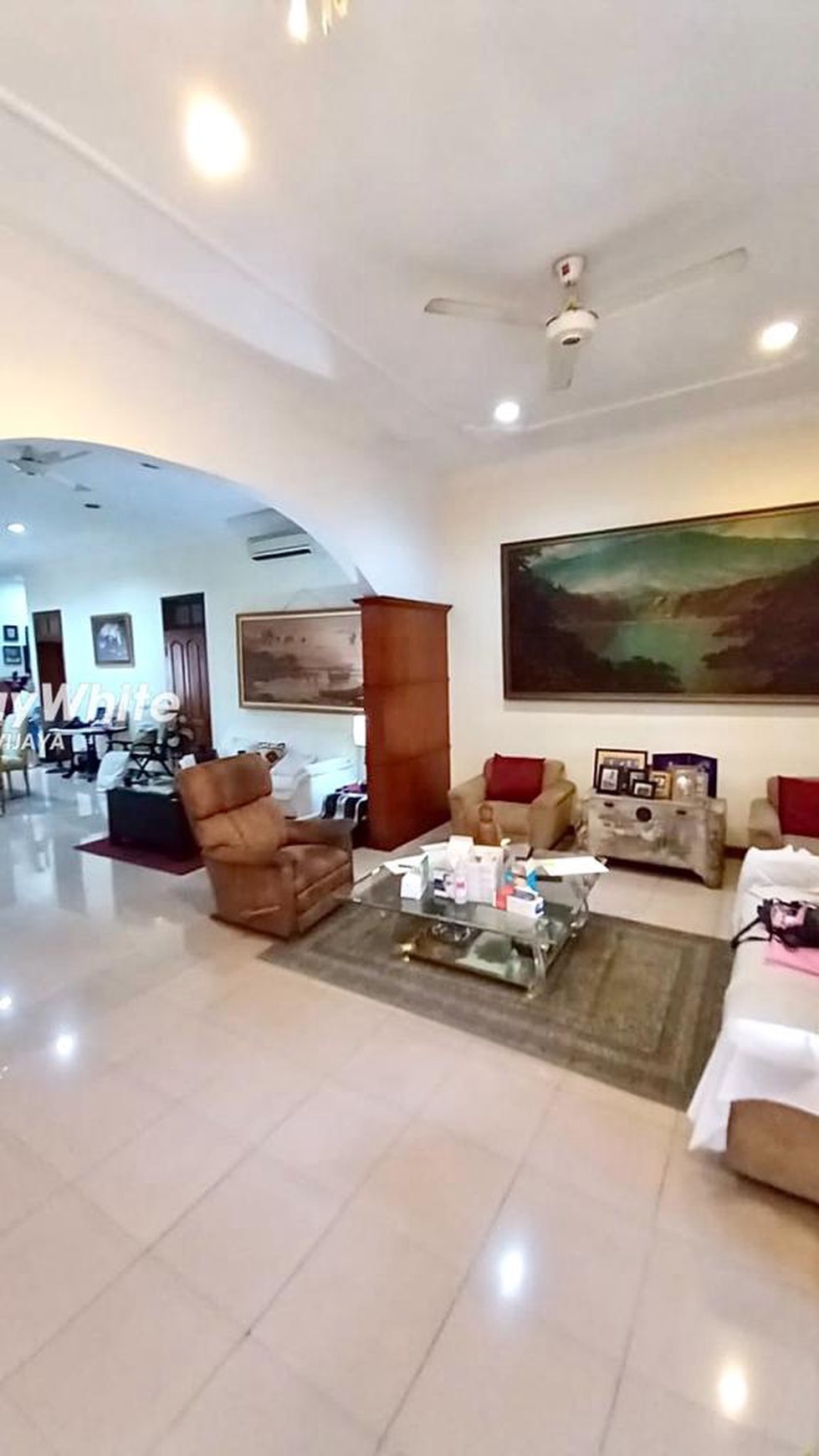 Hot Listing- Rumah Lama Area Darmawangsa Kebayoran Baru 