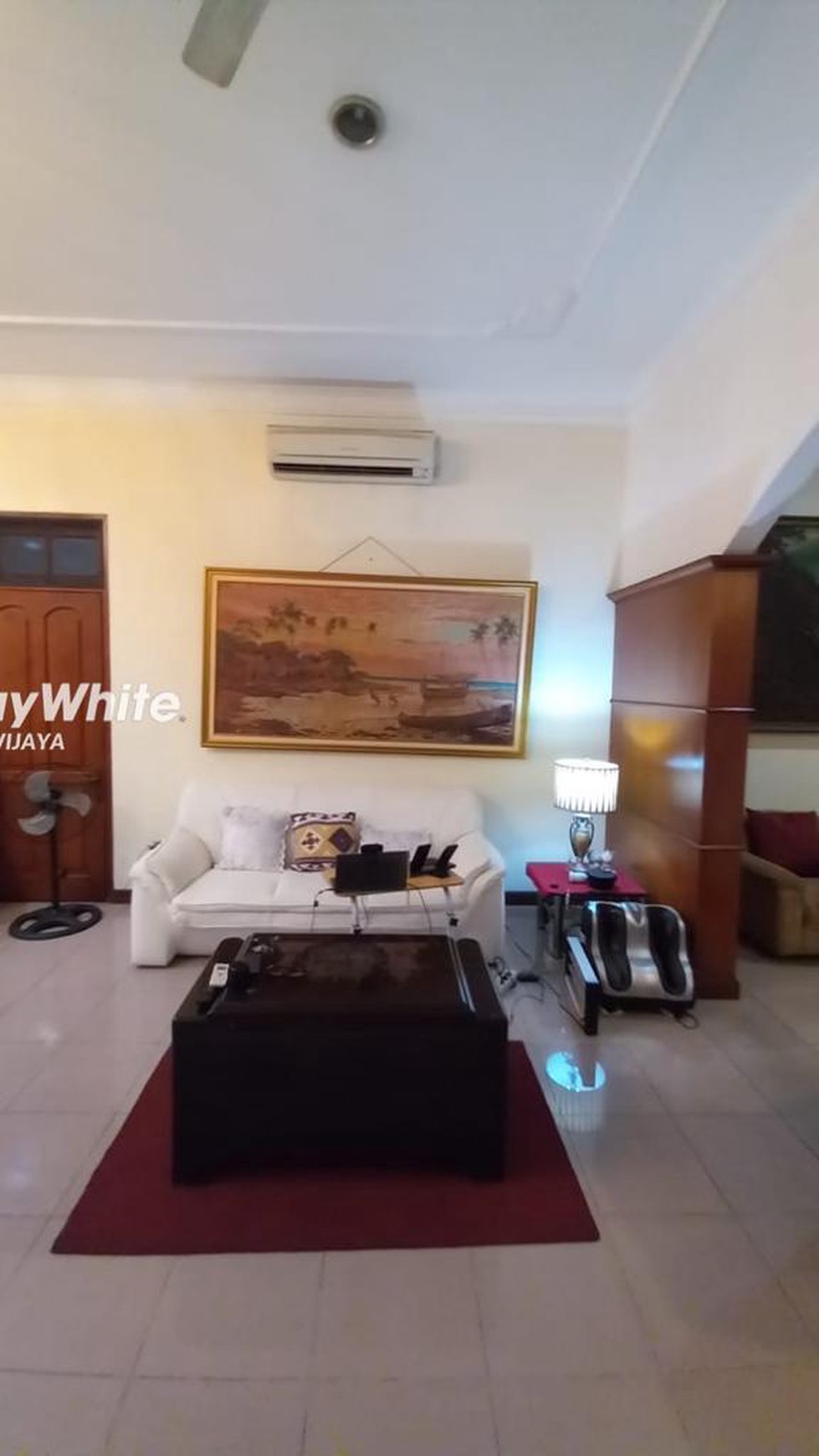 Hot Listing- Rumah Lama Area Darmawangsa Kebayoran Baru 