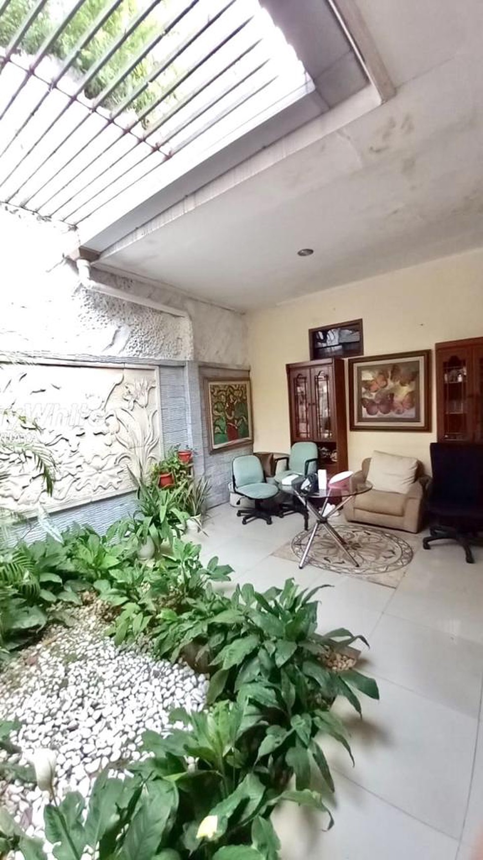 Hot Listing- Rumah Lama Area Darmawangsa Kebayoran Baru 