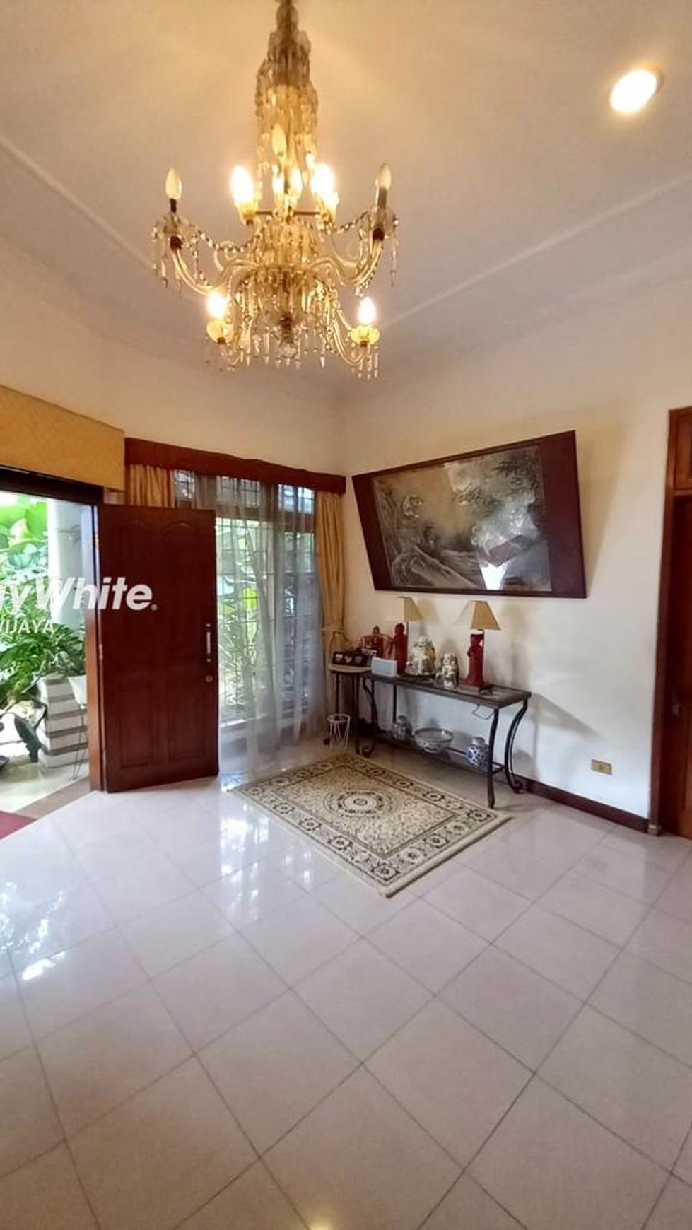 Hot Listing- Rumah Lama Area Darmawangsa Kebayoran Baru 