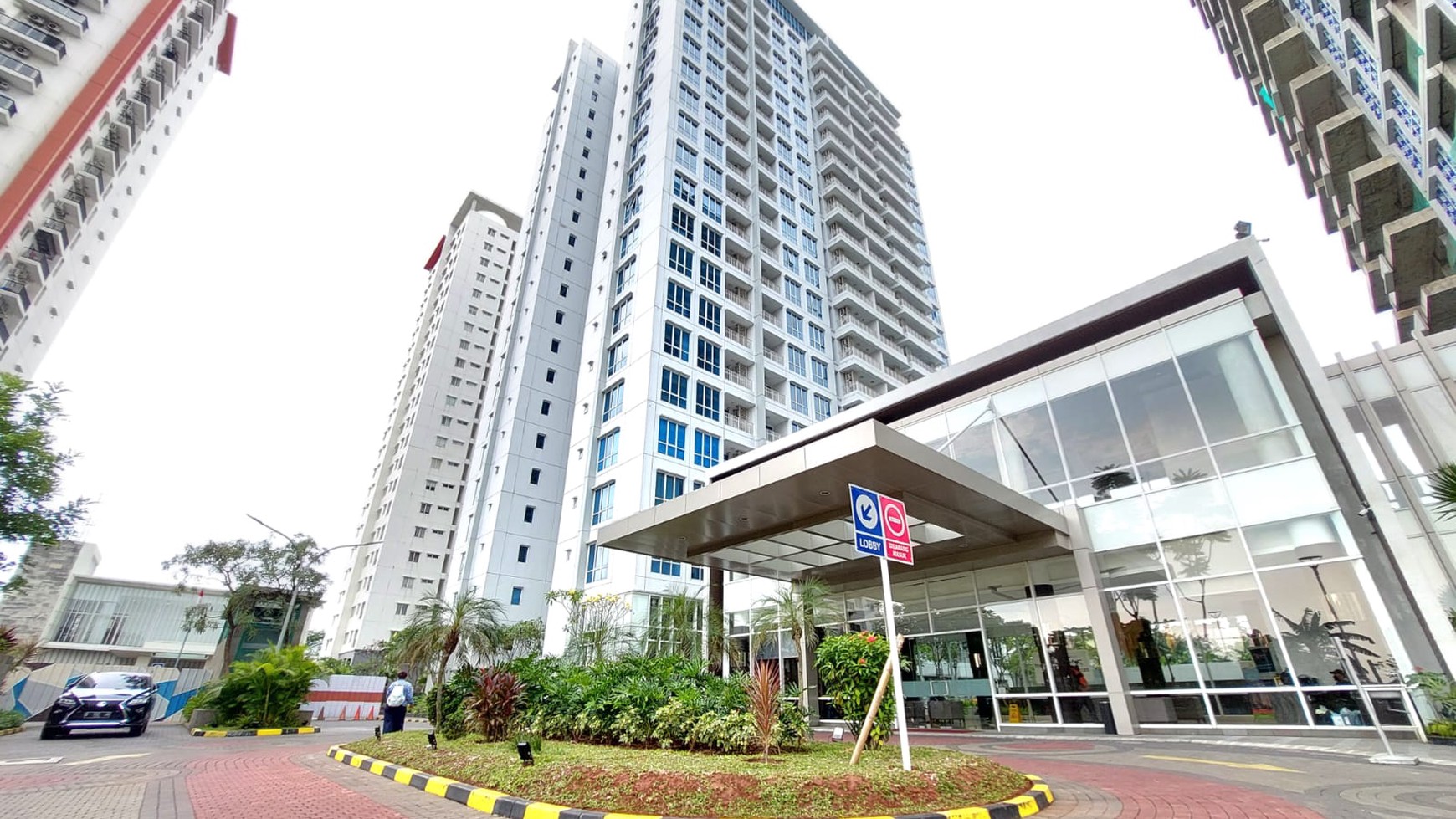  Dijual Cepat Apartment Aspen Peak Residence