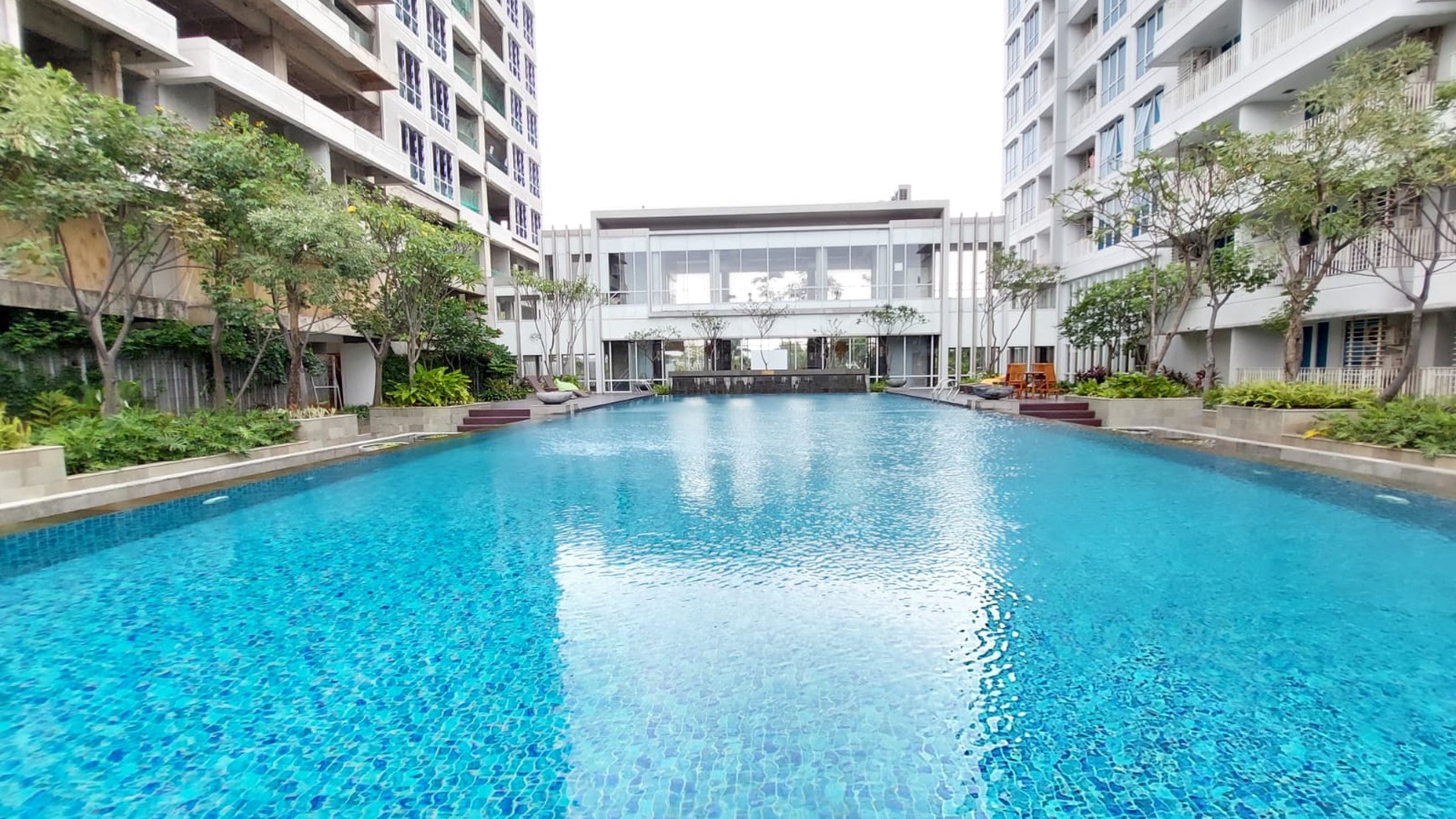  Dijual Cepat Apartment Aspen Peak Residence