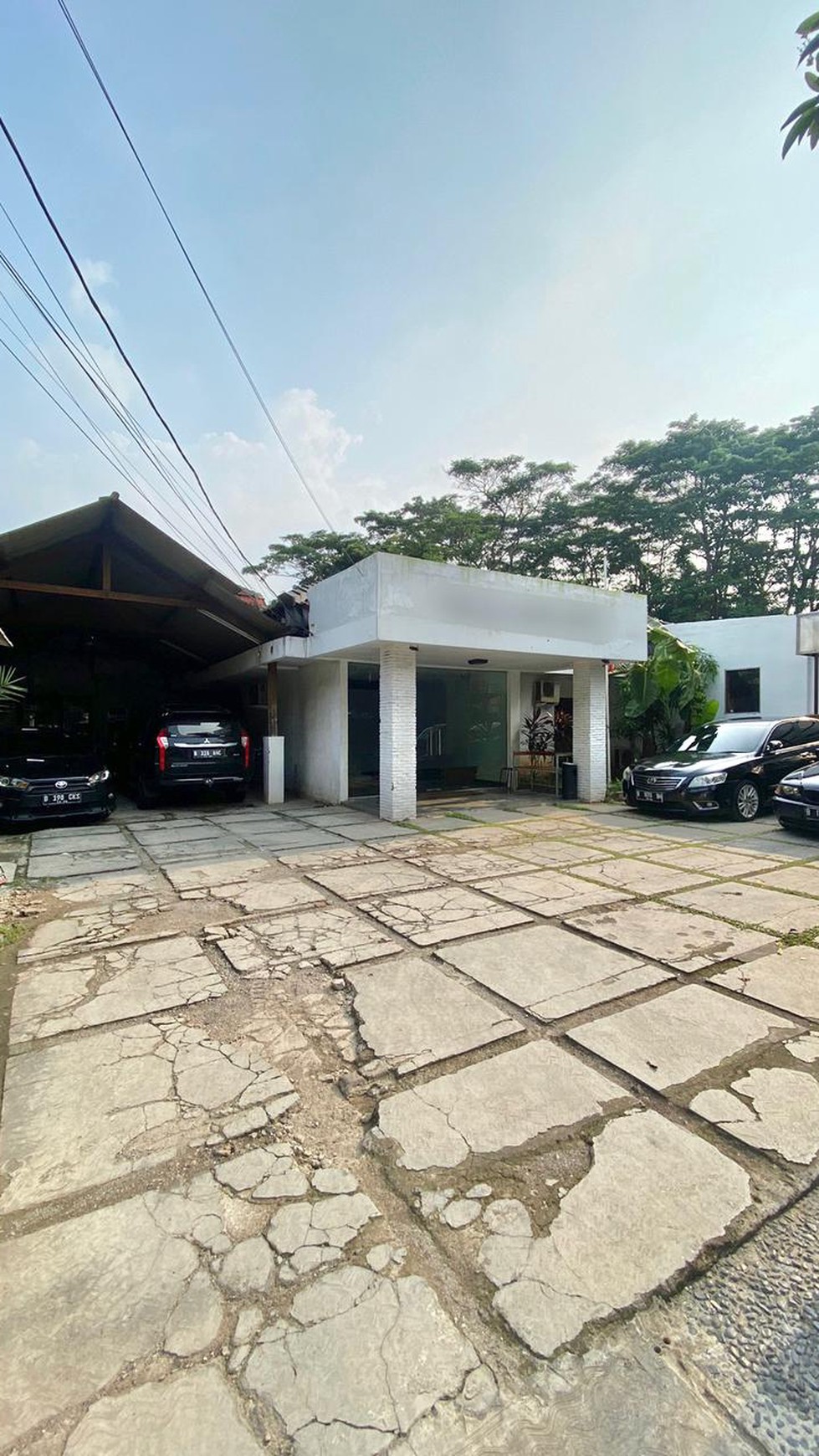 Rumah / Ruang Usaha at Kemang Cipete - Jakarta Selatan