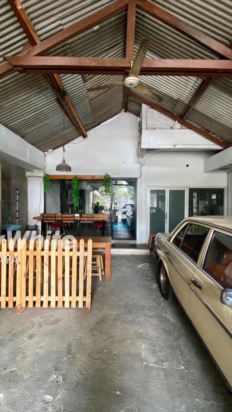 Rumah / Ruang Usaha at Kemang Cipete - Jakarta Selatan