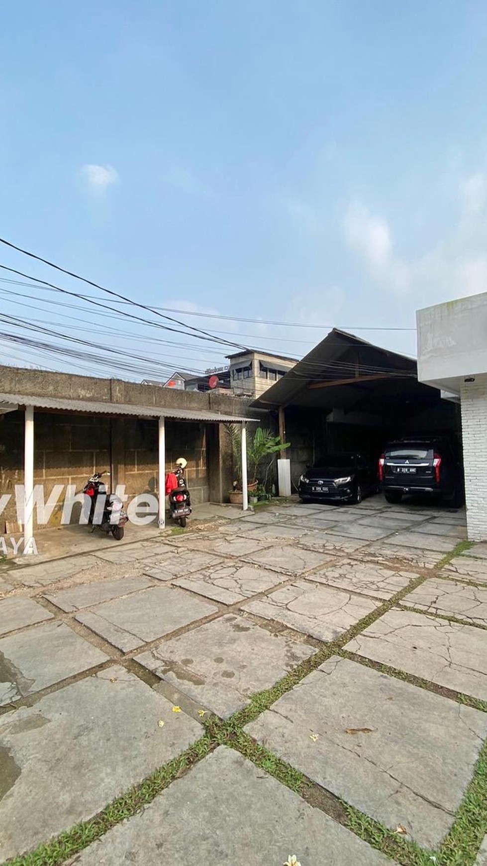 Rumah / Ruang Usaha at Kemang Cipete - Jakarta Selatan