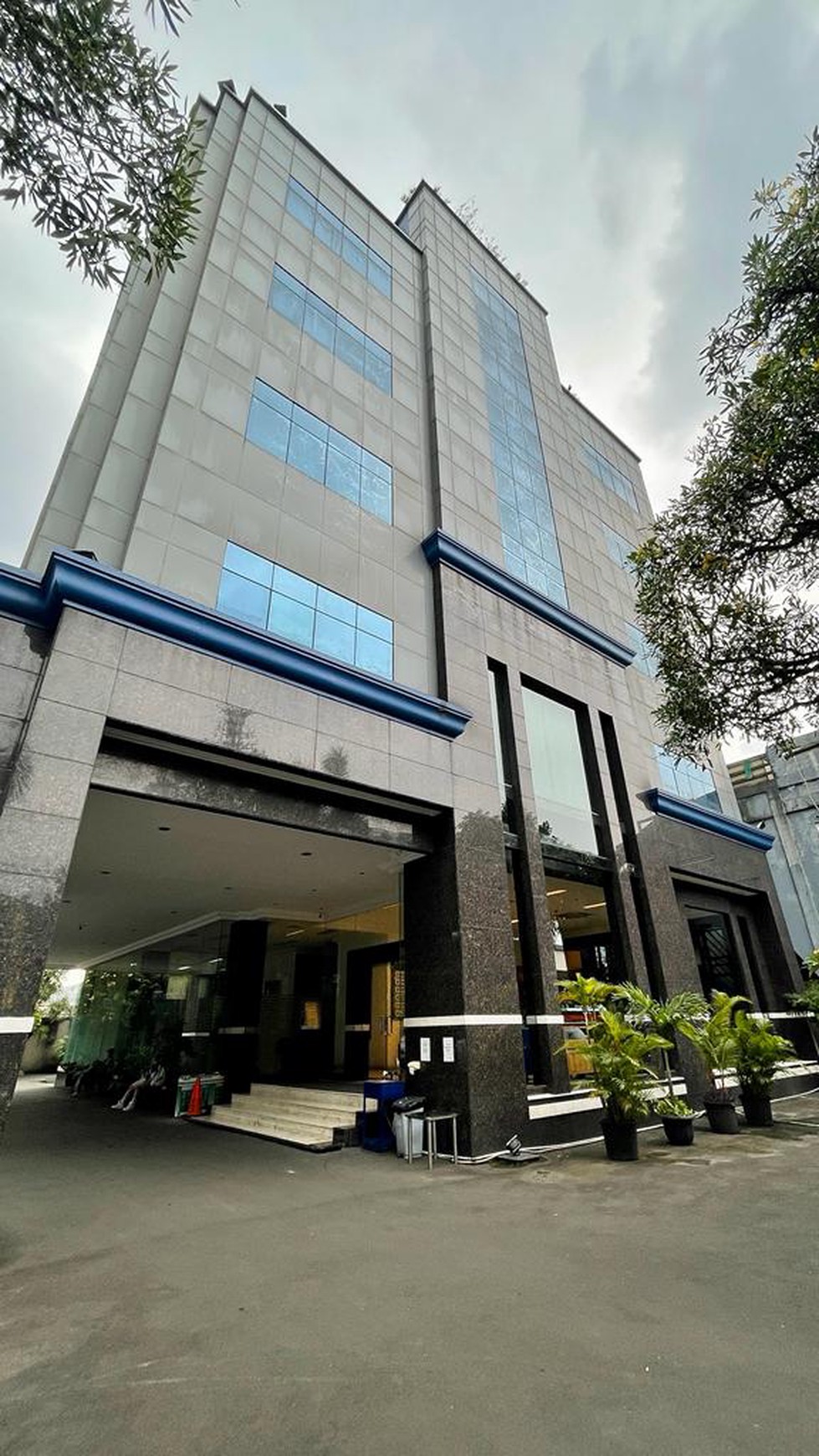 Gedung Kantor Buncit Raya