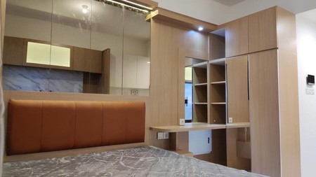 Apartemen Sky House BSD City, Studio, Full Furnished, Siap Huni 