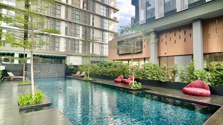 Harga Terbaik Apartemen Senopati Suites 3BR