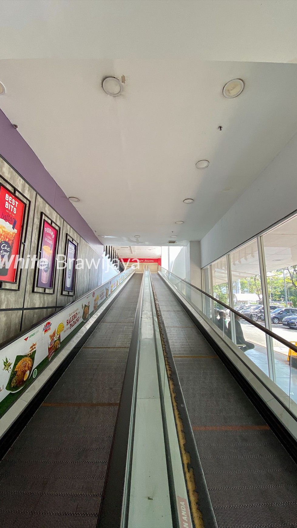 BSD CITY- Bangunan Eks Retail Serpong Tanggerang Selatan