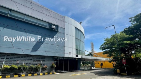 Bangunan Eks Retail Lokasi Strategis BSD City Serpong