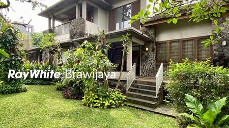 Tropical House Lokasi Tenang  Area Lebak Bulus Cirendeu