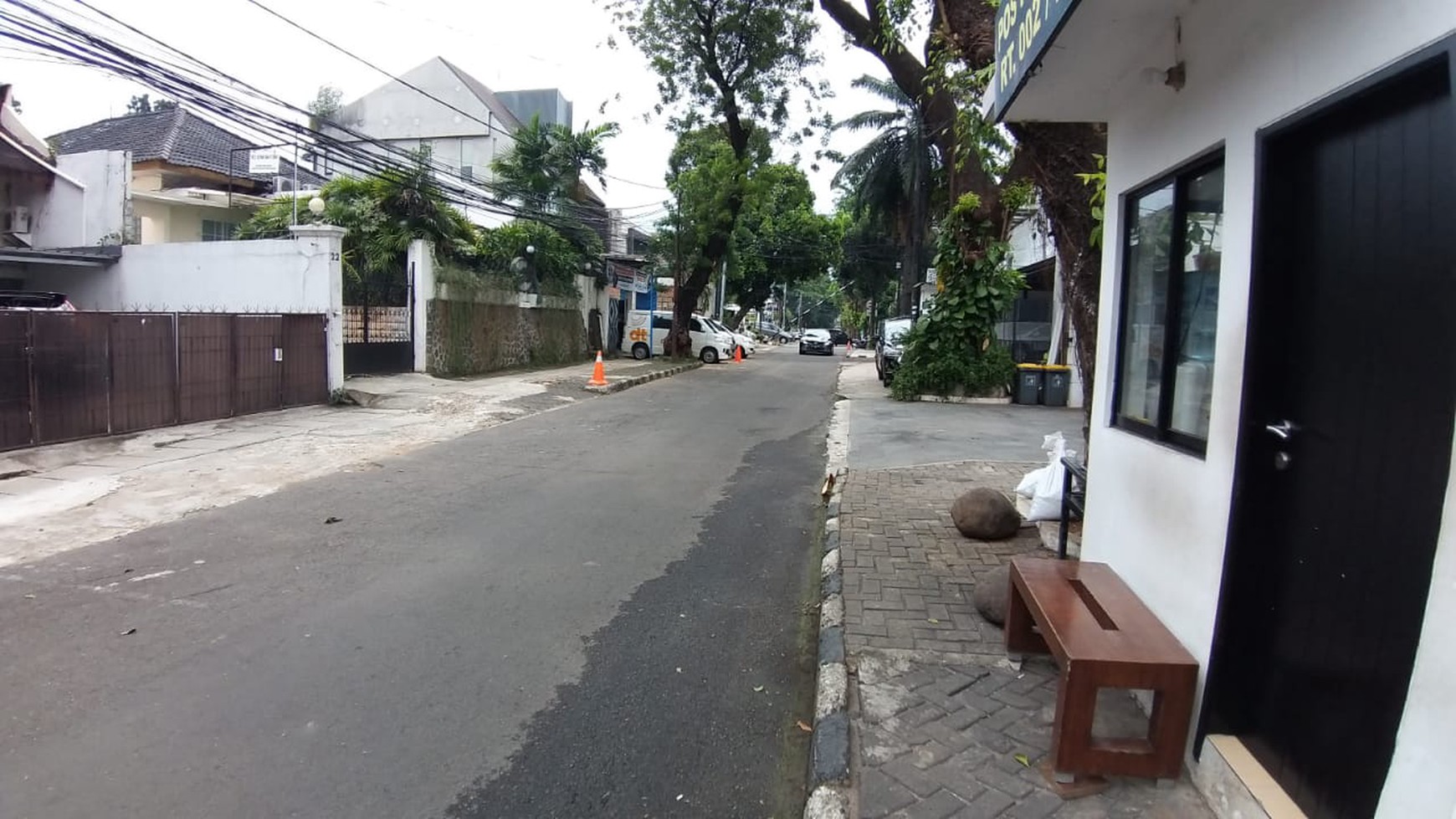 Jl. Cipaku, Dekat SCBD, Kuningan, Blok M