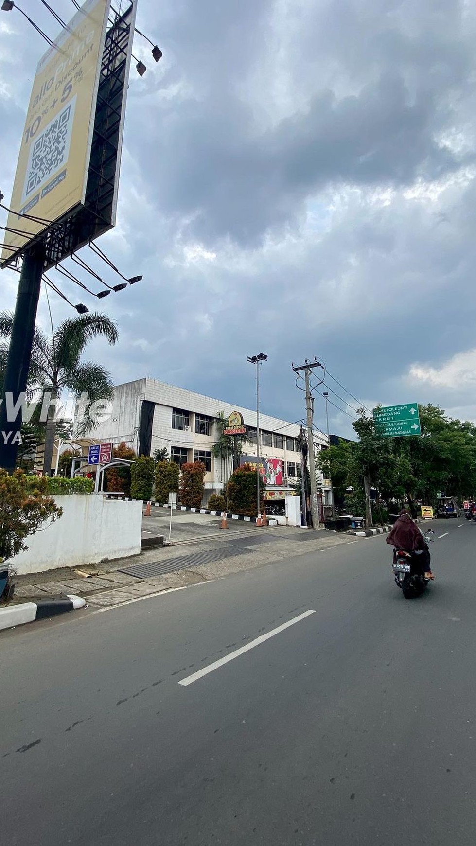 Lahan dan Bangunan Kawasan Industri Kota Bandung Jawa Barat