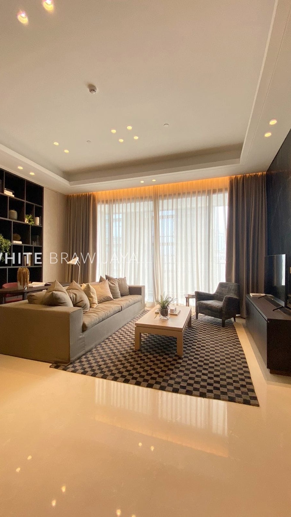 Apartment Regent Residences 2BR