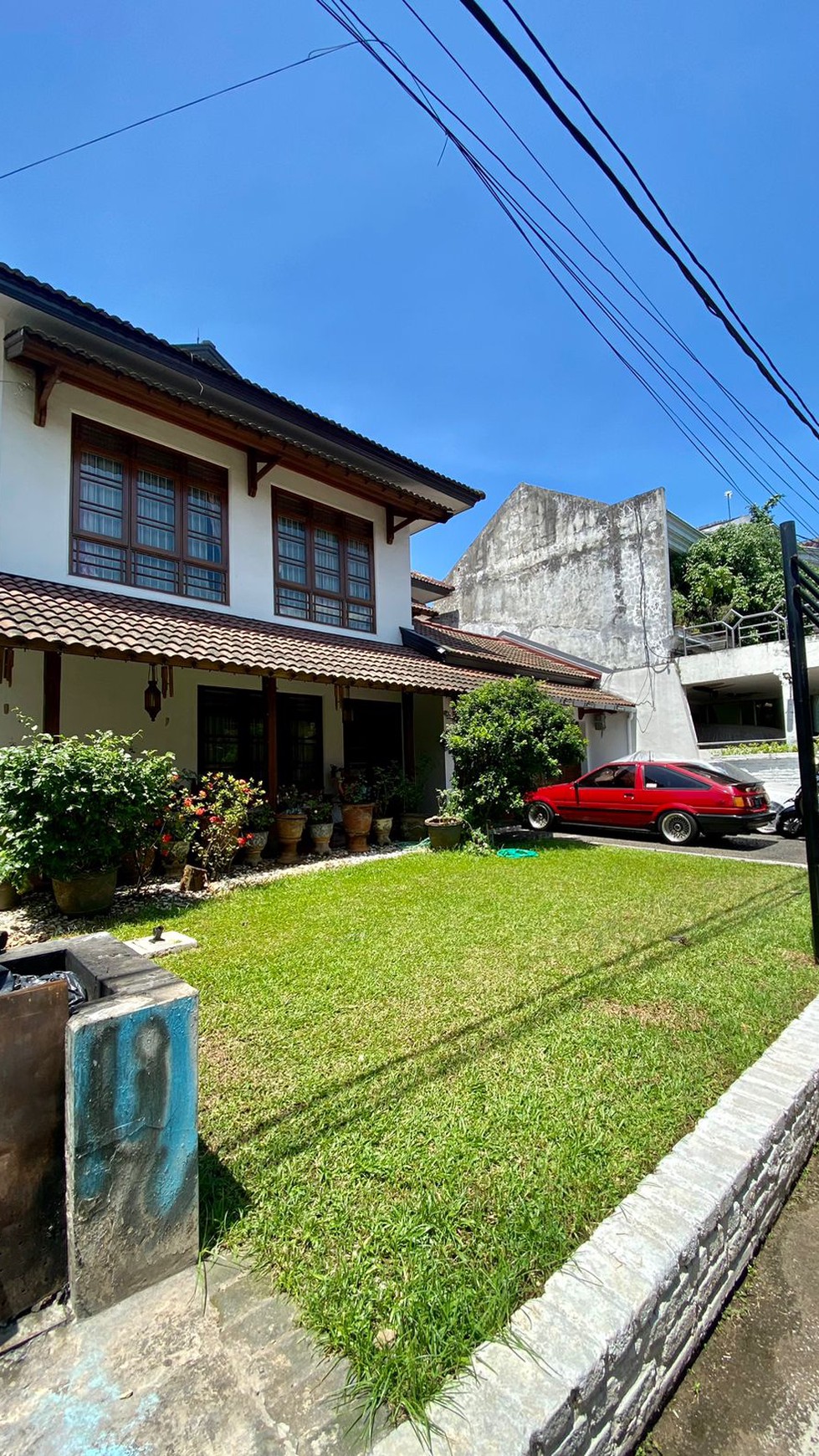 Rumah Layak Huni Area Ragunan Jakarta Selatan