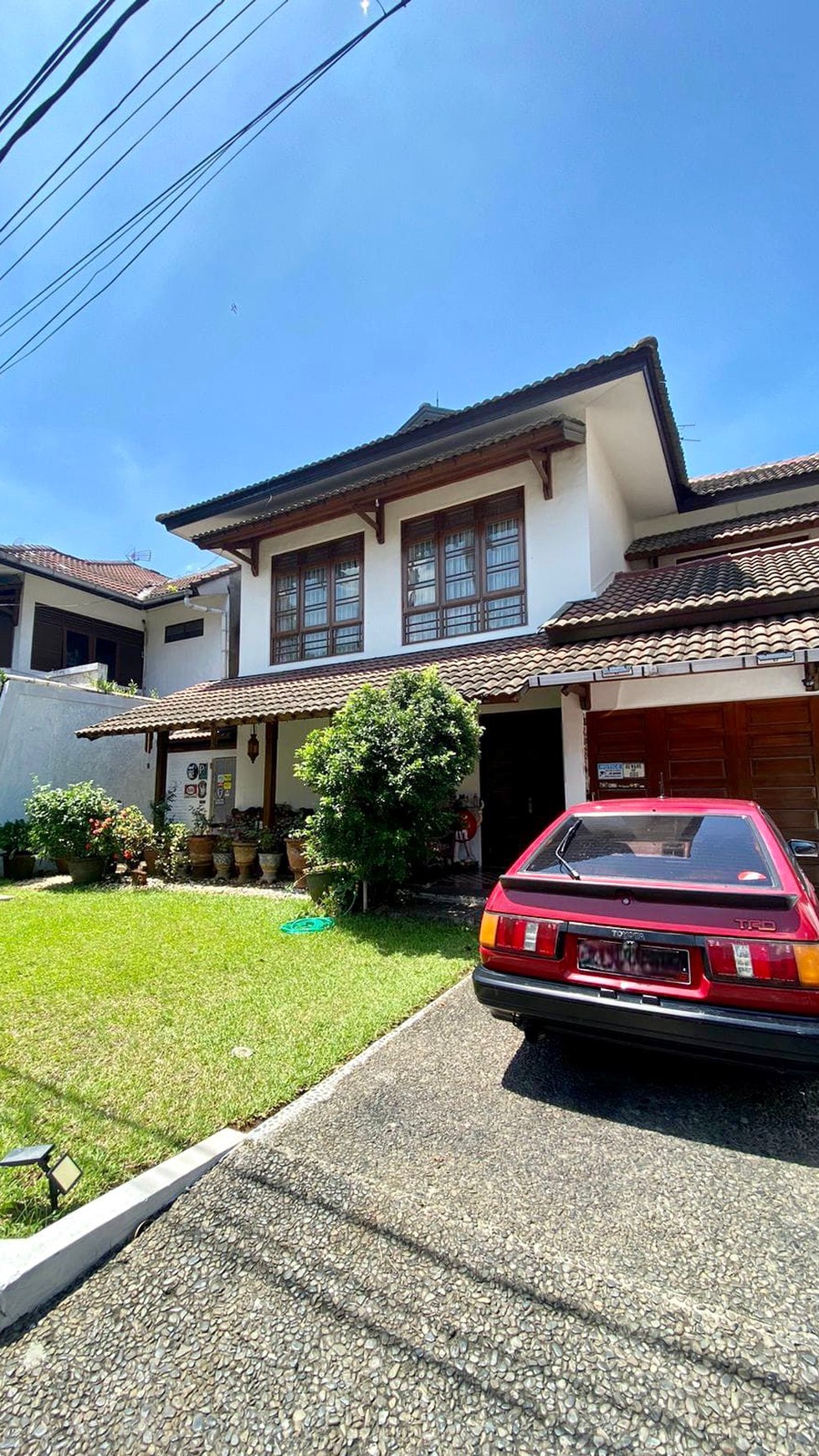 Rumah Layak Huni Area Ragunan Jakarta Selatan