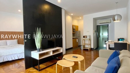 Wijaya Suites Service Apartment 3 Lantai At Kebayoran Baru